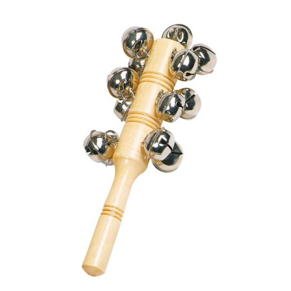 Instrument muzical - Bat cu 13 clopotei - Goki