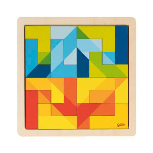 puzzle L forma 1
