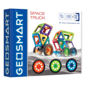 Joc de inteligenta - Space truck - Geosmart