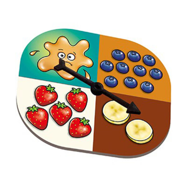 Joc de invatare in limba engleza - Tabla inmultirii pentru incepatori - First Times Tables - Orchard Toys