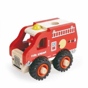 Masina de pompieri - Egmont Toys