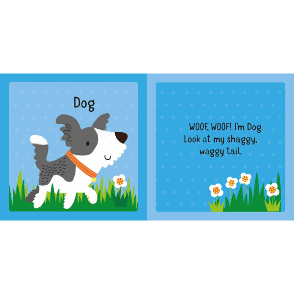 Carte pentru copii - Usborne First Jigsaws: Farm Animals - Usborne