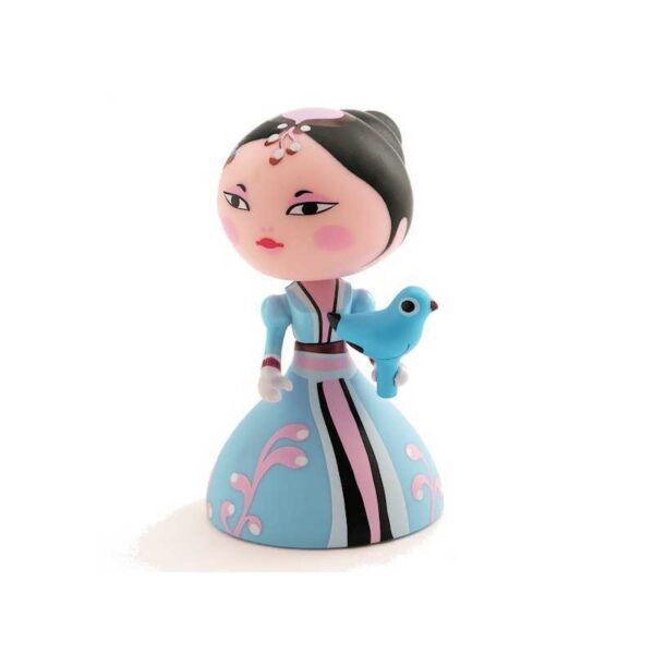 Figurina pentru joc de rol - Printesa Himeka - Djeco