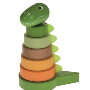 Jucarie Montessori - Dinozaurul Arthur - Egmont Toys