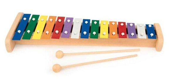Instrument muzical - Xilofon cu 15 note - Egmont Toys