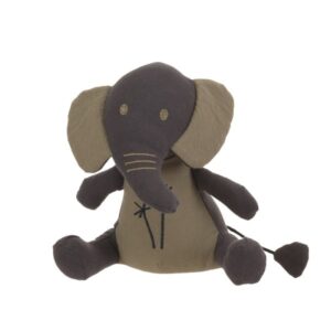 Jucarie de plus - Elefantul Chloe - Egmont Toys